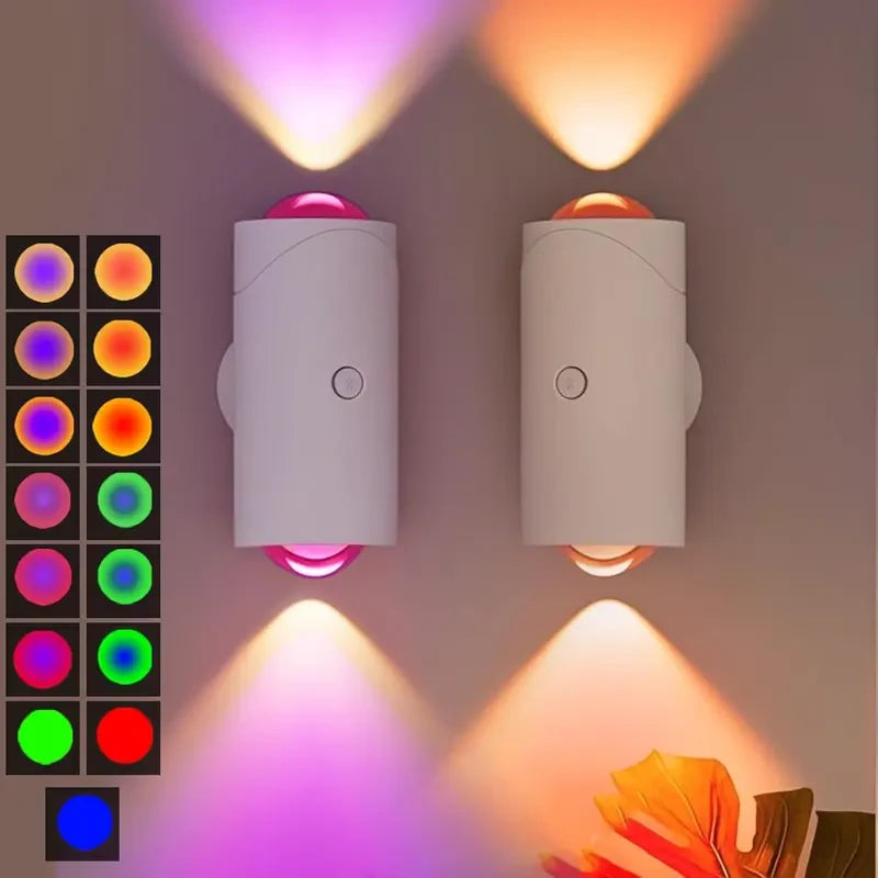 Rechargeable Motion Sensor Night Light