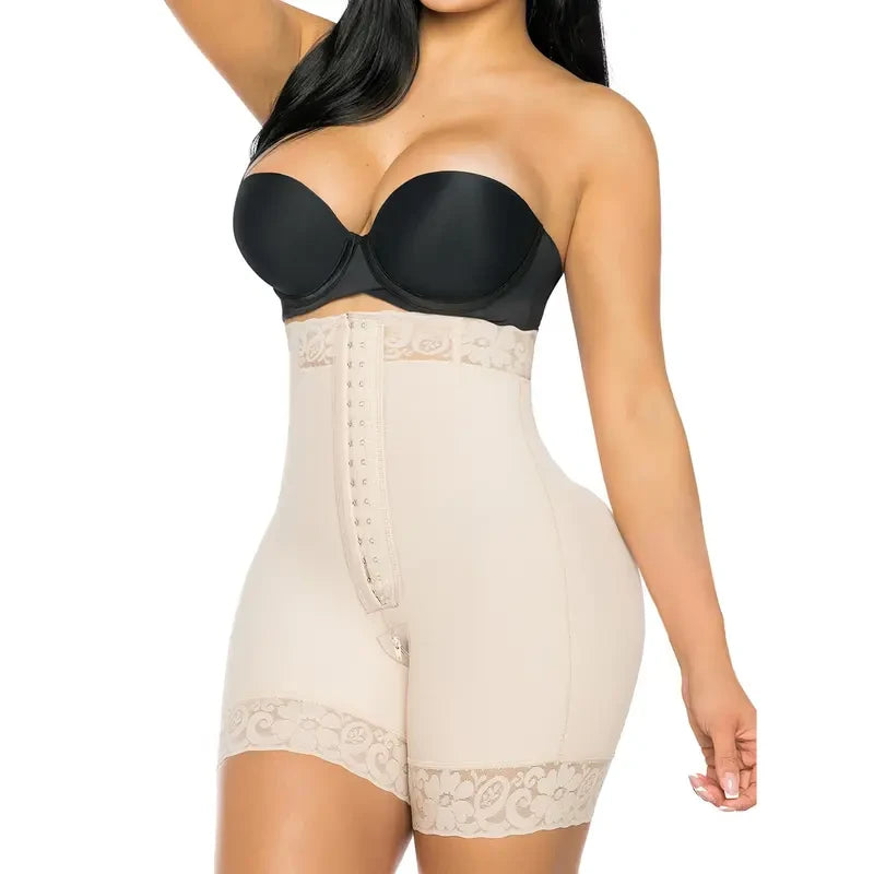 Yianna Tummy Control Shapewear Shorts