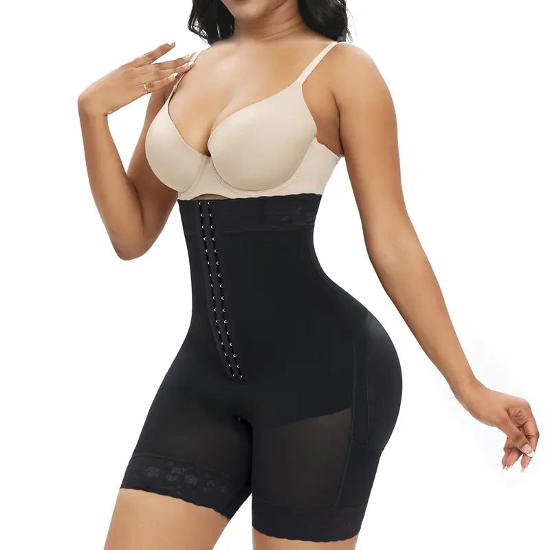 Yianna Tummy Control Shapewear Shorts