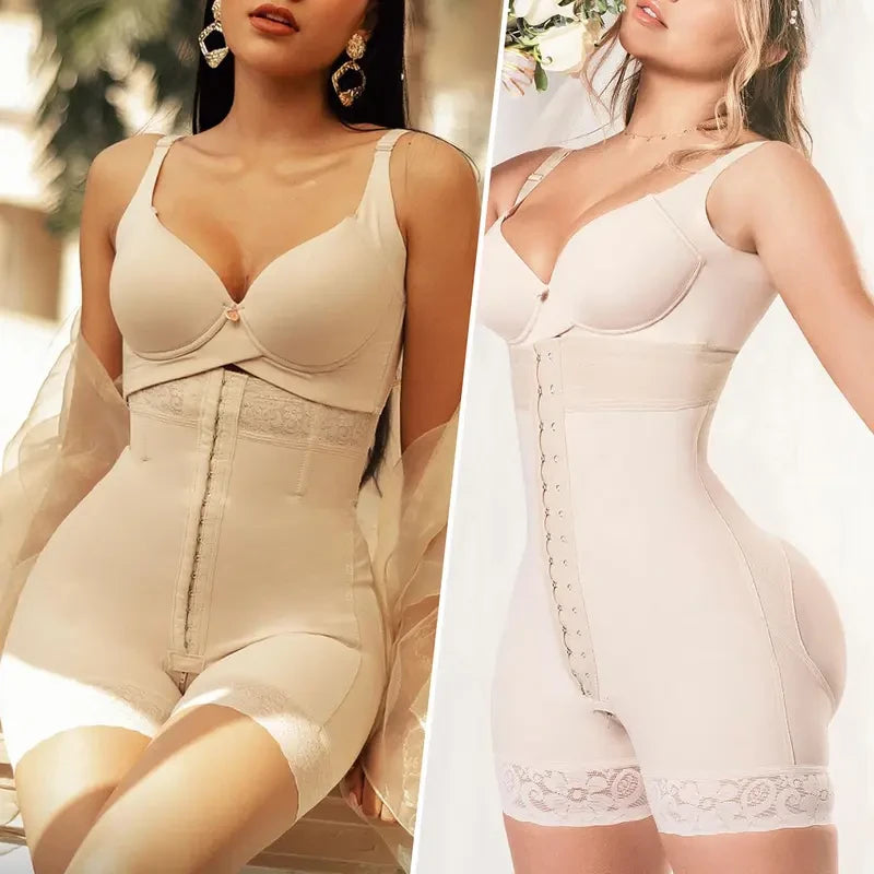 Yianna Tummy Control Shapewear Shorts