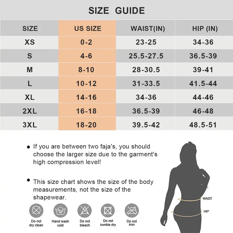 Yianna Tummy Control Shapewear Shorts