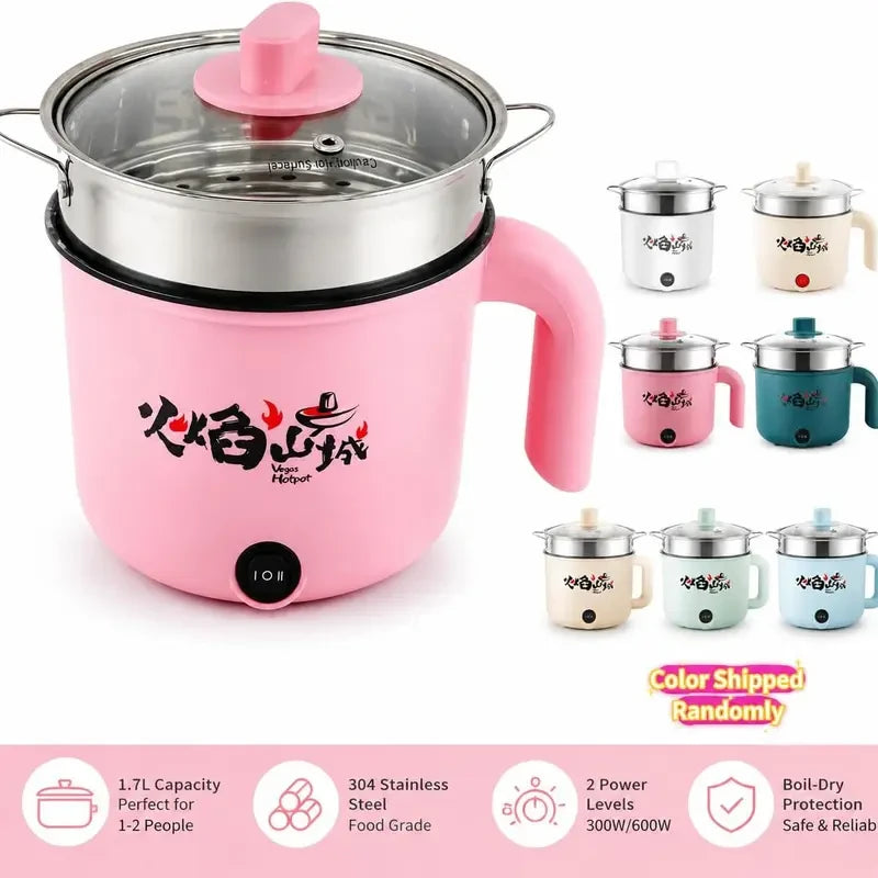 Multifunctional Mini Ramen Cooker