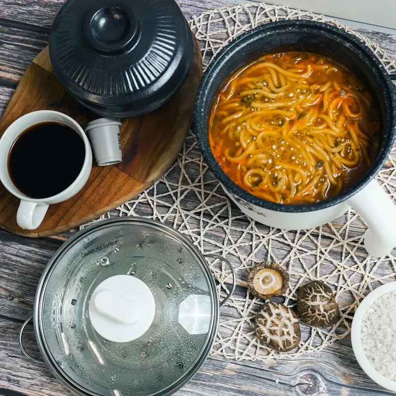 Multifunctional Mini Ramen Cooker