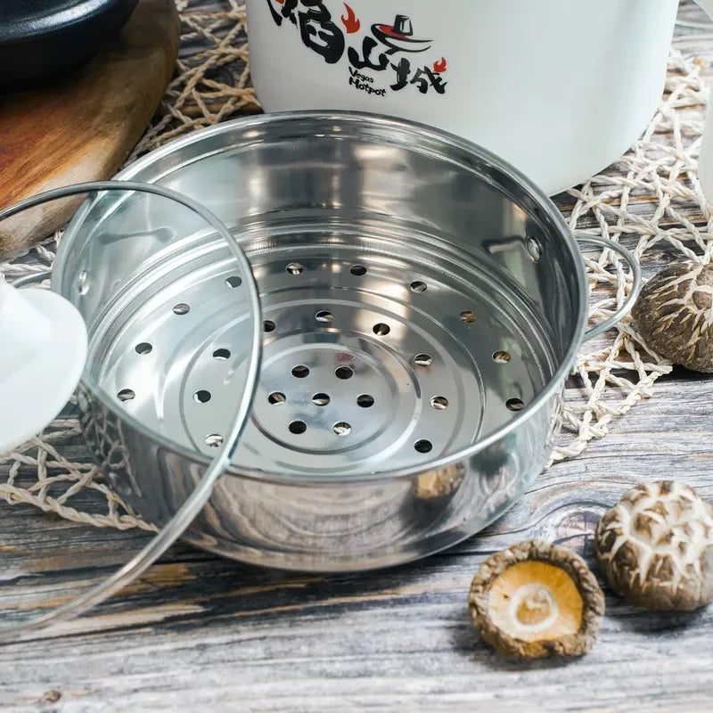 Multifunctional Mini Ramen Cooker