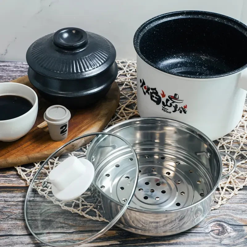 Multifunctional Mini Ramen Cooker