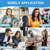 Wireless Lavalier Microphone