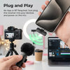 Wireless Lavalier Microphone