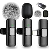 Wireless Lavalier Microphone