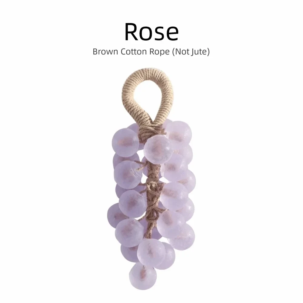 Handmade Grape Cluster Soap Bar