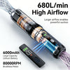 Cordless Handheld Car Vacuum Cleaner