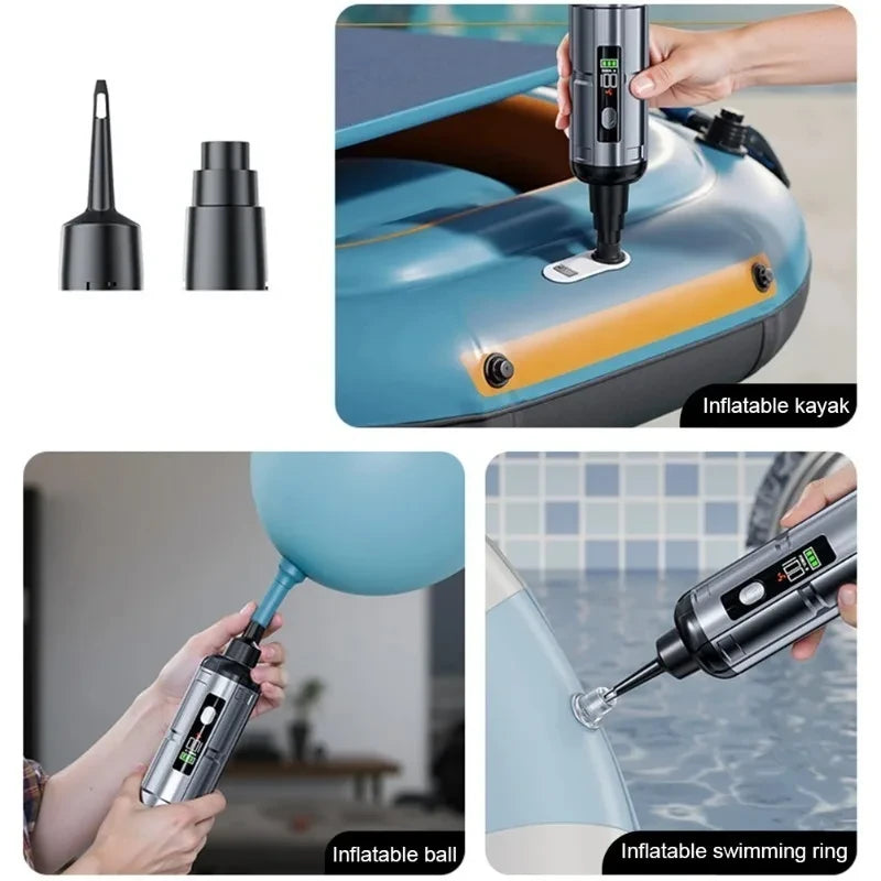 Cordless Handheld Car Vacuum Cleaner