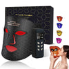 Portable LED Face Mask