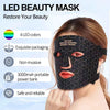 Portable LED Face Mask