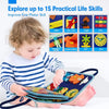 Montessori Educational Busy Book