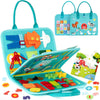 Montessori Educational Busy Book