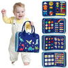 Montessori Educational Busy Book