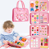 Montessori Educational Busy Book