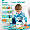 Montessori Educational Busy Book