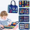 Montessori Educational Busy Book