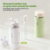 Minimalist Travel Dispenser Bottle
