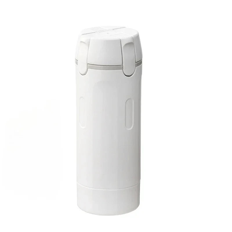 Minimalist Travel Dispenser Bottle