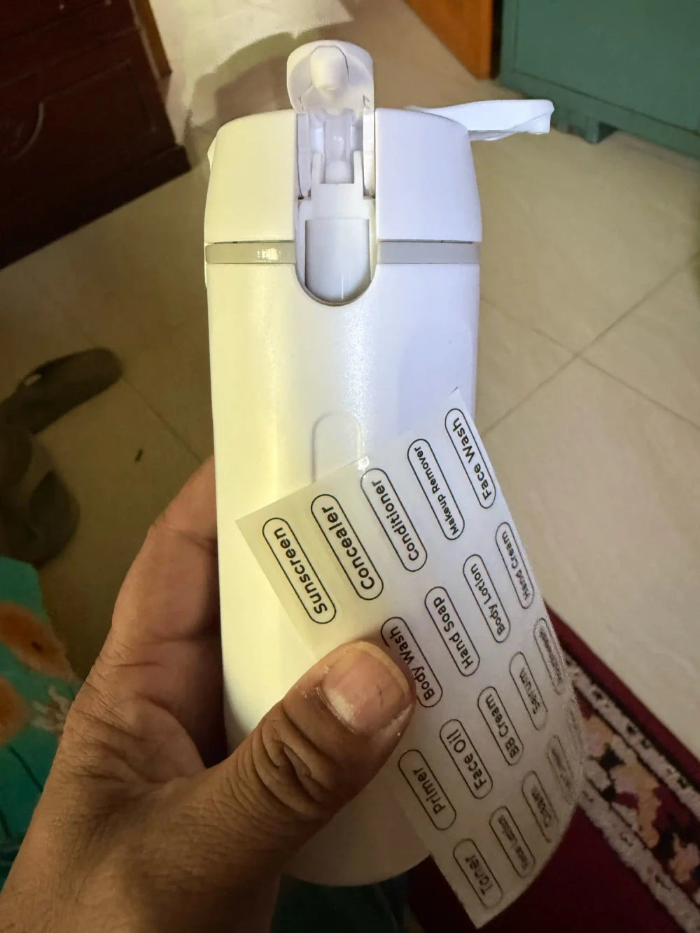 Review Card