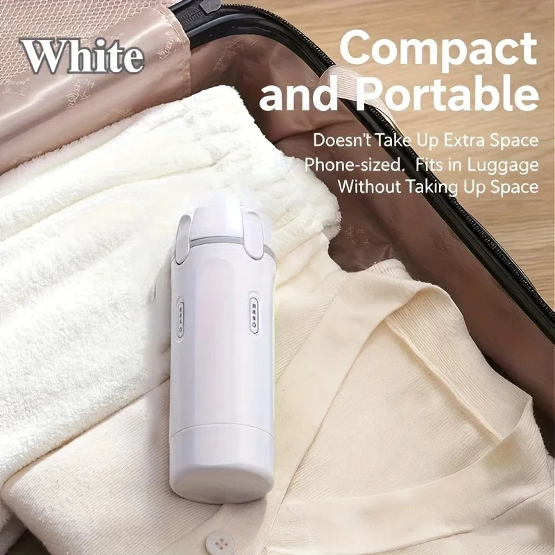 Minimalist Travel Dispenser Bottle