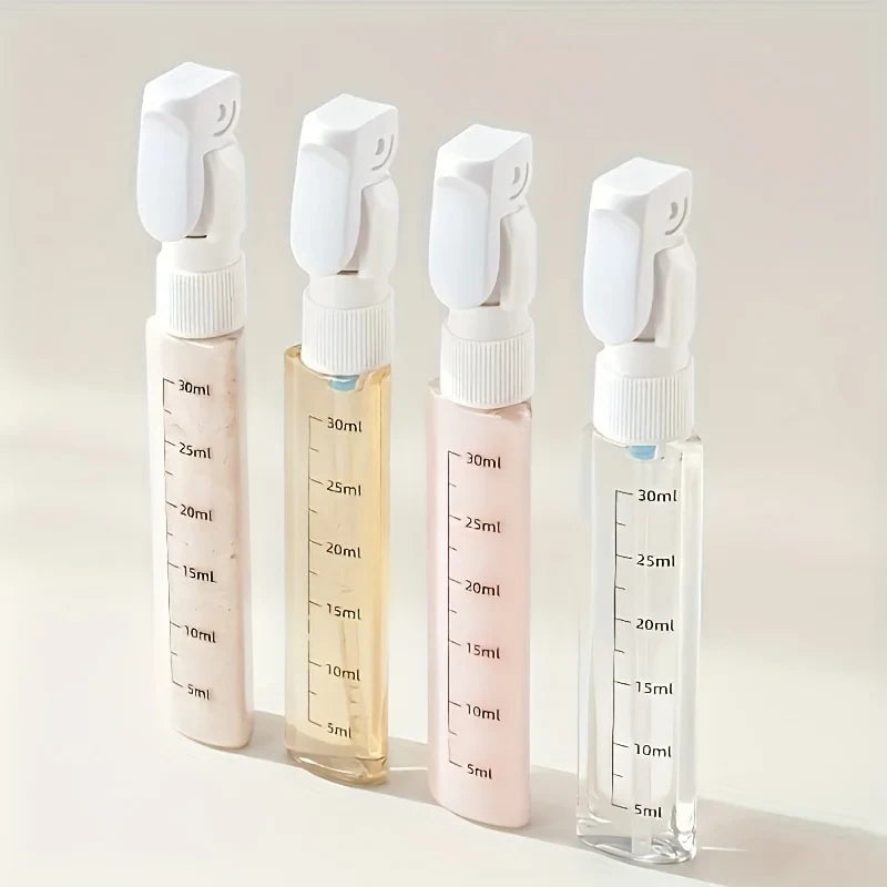 Minimalist Travel Dispenser Bottle