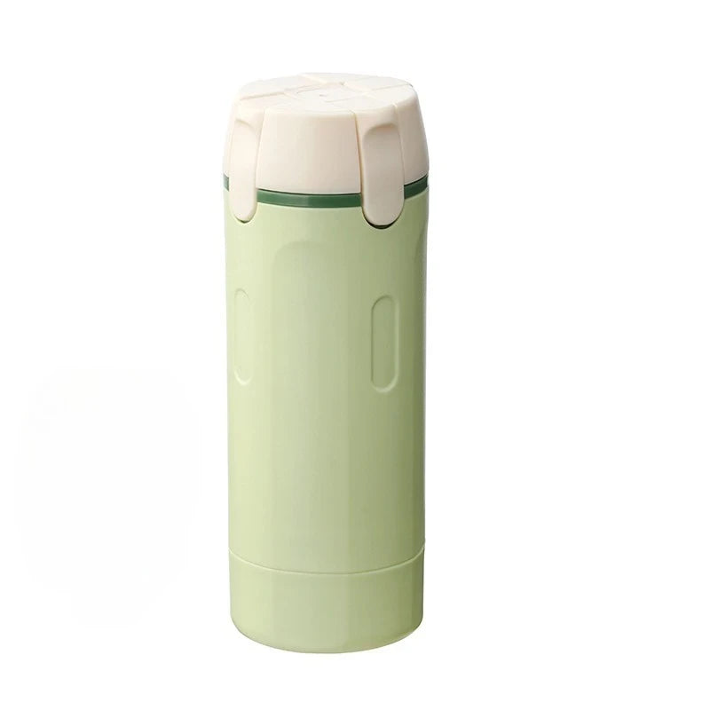 Minimalist Travel Dispenser Bottle