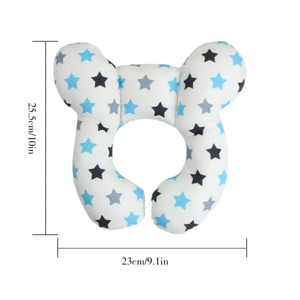 Toddler Travel Neck Support Pillow