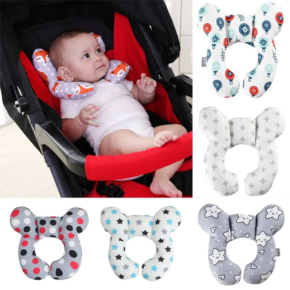 Toddler Travel Neck Support Pillow