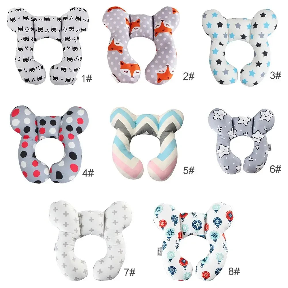 Toddler Travel Neck Support Pillow