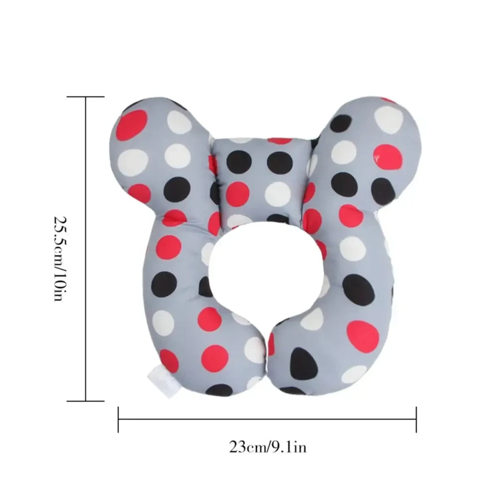Toddler Travel Neck Support Pillow