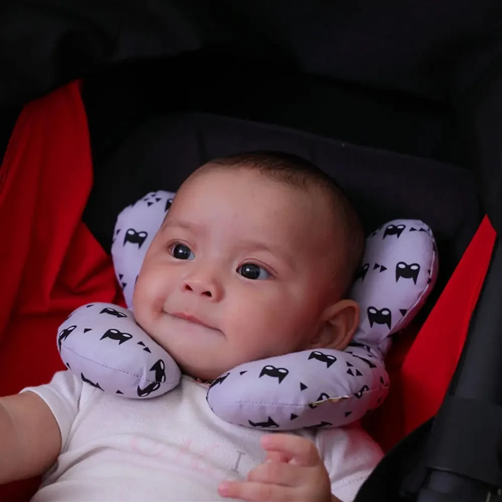 Toddler Travel Neck Support Pillow