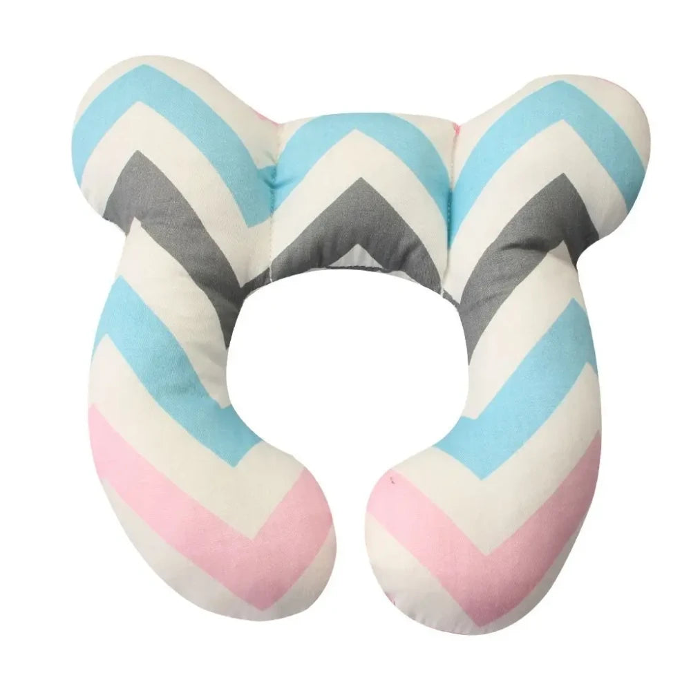 Toddler Travel Neck Support Pillow