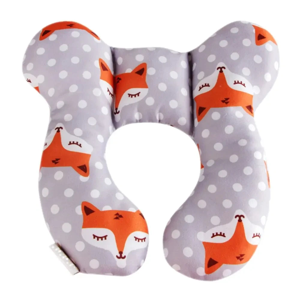 Toddler Travel Neck Support Pillow