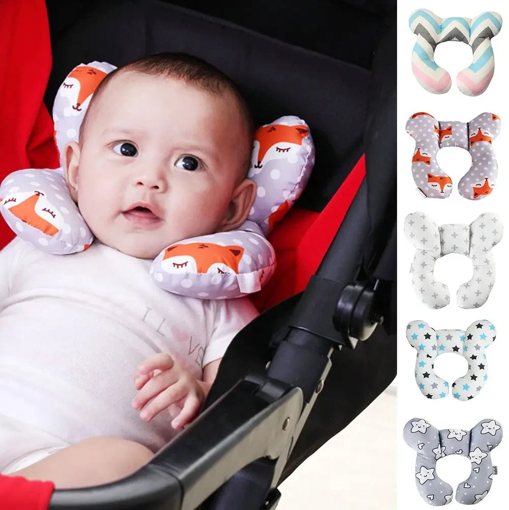 Toddler Travel Neck Support Pillow