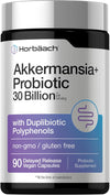 Akkermansia Muciniphila Probiotic Supplement