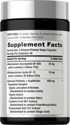 Akkermansia Muciniphila Probiotic Supplement