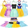 Princess Dress Up Costume Set
