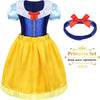 Princess Dress Up Costume Set