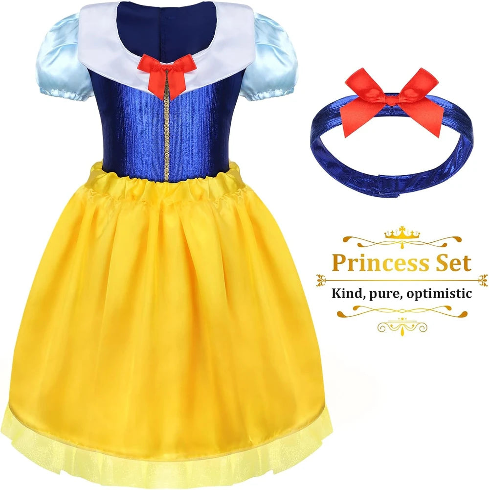 Princess Dress Up Costume Set