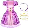 Princess Dress Up Costume Set