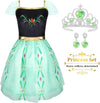 Princess Dress Up Costume Set