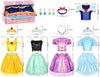 Princess Dress Up Costume Set