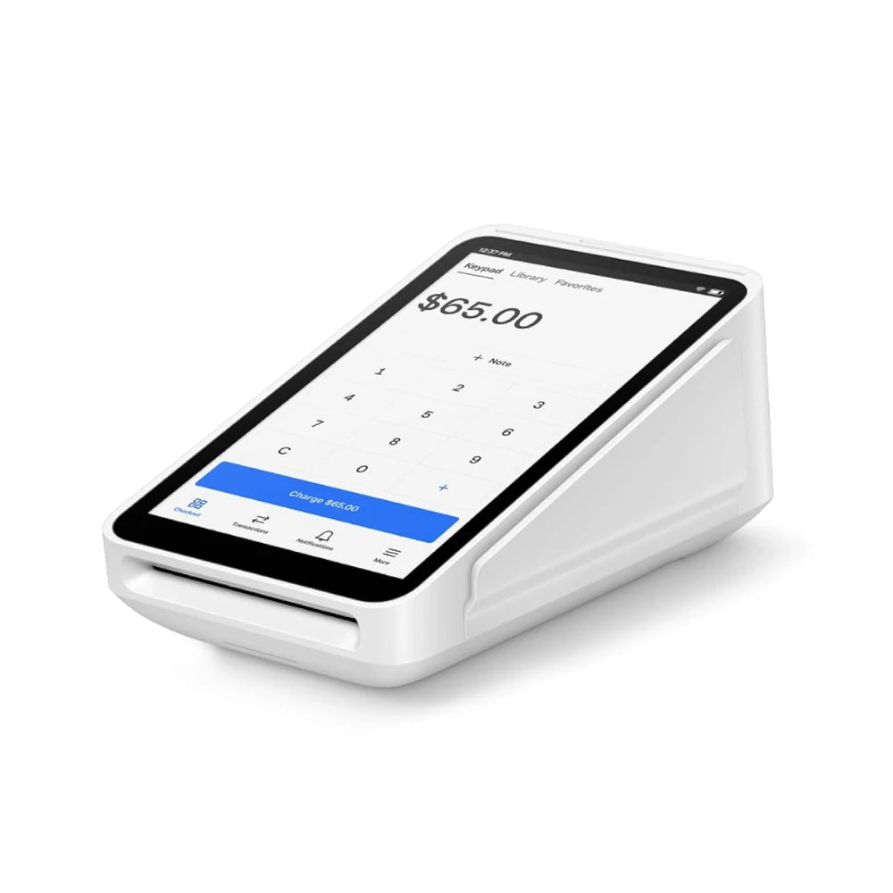 Square Terminal Credit Card Machine