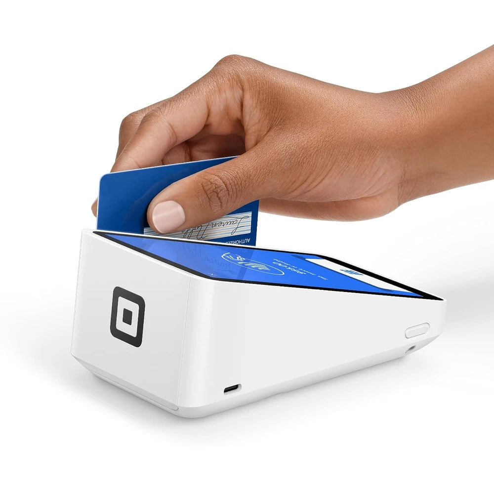 Square Terminal Credit Card Machine