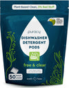 Puracy Plant-Based Dishwasher Pods