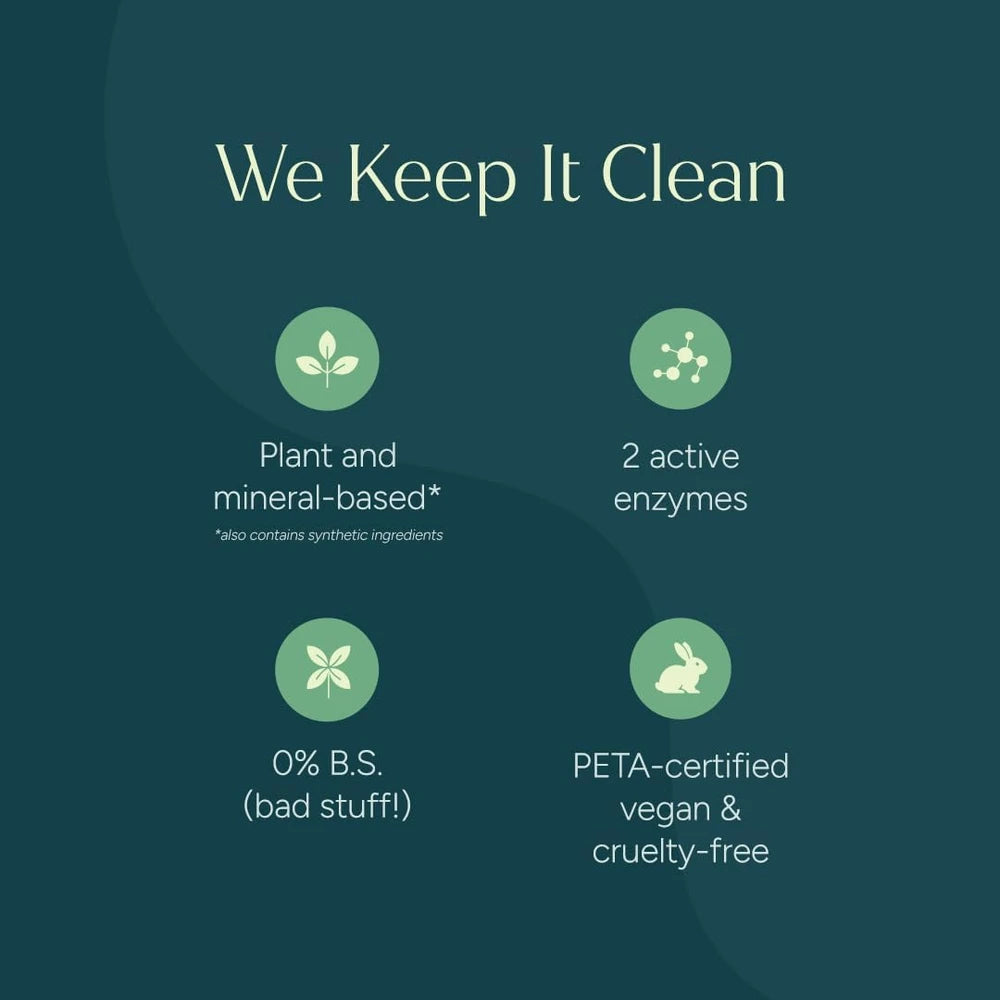 Puracy Plant-Based Dishwasher Pods