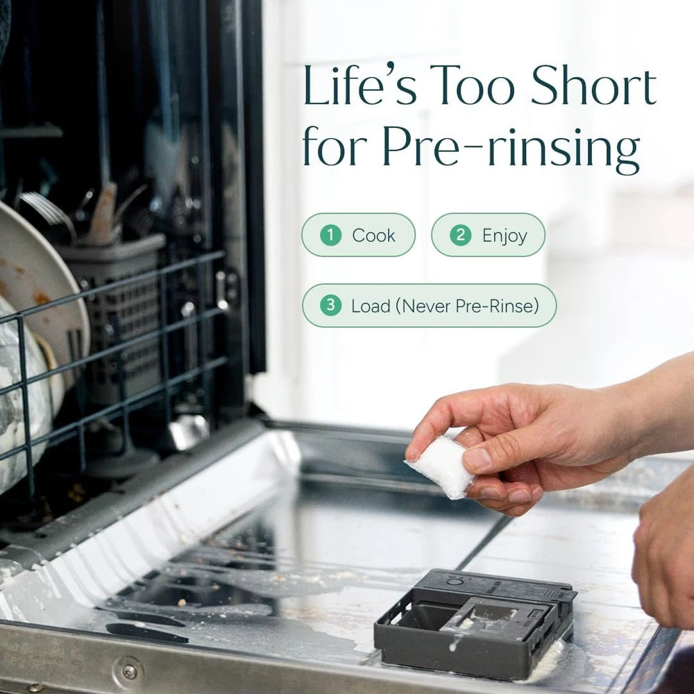Puracy Plant-Based Dishwasher Pods